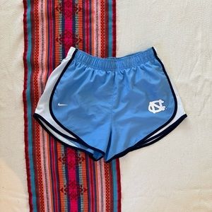 UNC Nike Drifit Shorts NWOT